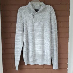 COPY - INC International Concepts Gray Sweater Size XL